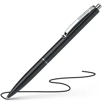 Schneider Kugelschreiber Basic Schwarz 0,5 mm 1 St.