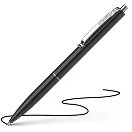 Schneider Kugelschreiber Basic Schwarz 0,5 mm 1 St.