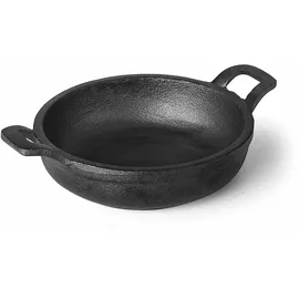 Lacor Pfanne Ø 12 cm Gusseisen Schwarz