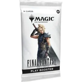 MAGIC: The Gathering Final Fantasy Play Booster Display EN