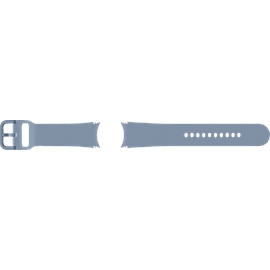 Samsung Sportarmband Sport Band (20 mm, M/L), Ersatzarmband, Samsung, Sapphire (Fluoroelastomer), Uhrenarmband,