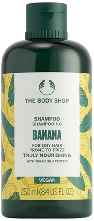 The Body Shop Banana Shampoo (250 ml)