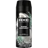 Axe Pure Coconut Deodorant Spray 6 x 150 ml