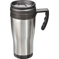 MATO interpräsent Thermobecher 0,4 l Schwarz