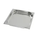 Bartscher Blech 35,5 x 32,5 x 4 cm