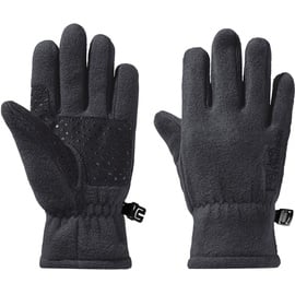 Jack Wolfskin Fleece Glove K Handschuh, phantom