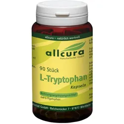 L-tryptophan 500 mg Kapseln