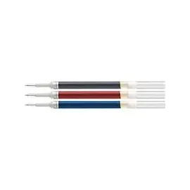 Pentel Nachfüllmine 1,0 mm Kugeldurchmesser = 0,5 mm Strichstärke 12 Stück Blau