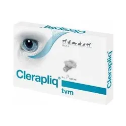 ClerapliqCOLUnid0,33MlBTE5 Gouttes Ophtalmiques 2 ml