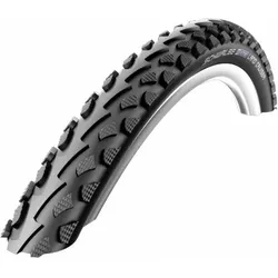 1 x Schwalbe Drahtreifen LAND CRUISER 26x2.00 SCHWARZ No Size