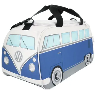BRISA T1 Bulli Bus Klein Blau / Beige