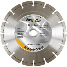Cedima EC-21.2 Trennscheibe 230 x 2,4 x 12 x 22,23 mm