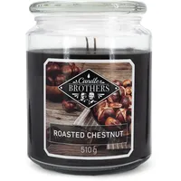 Candle BROTHERS Roasted Chestnut Duftkerze 510 g braun