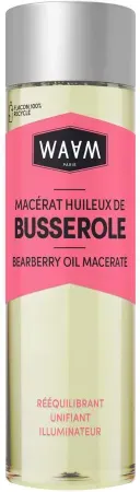 Waam Bärentraubenöl Flasche 75ml