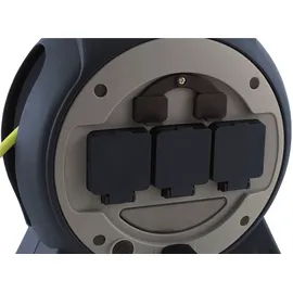 Outwell Mensa Mains Extension Silber