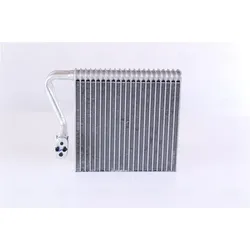 NISSENS Verdampfer, Klimaanlage mit Rohrleitung für RENAULT 7701207874 92167