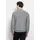 Olymp "OLYMP Strick Casual Herren, Gr. L, grau, 100% Baumwolle, Sweatjacken Sweatjacke