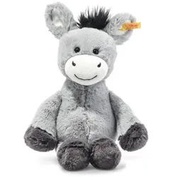Steiff - 073748 Soft Cuddly Friends Dinkie Esel, 30 cm