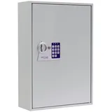 Rottner Tresor Schlüsselschrank S 150 38 x 55 cm Lichtgrau
