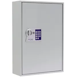 Rottner Tresor Schlüsselschrank S 150 38 x 55 cm Lichtgrau