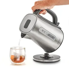 CASO Design Classico WK 2200 1,7 l Blau