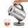CASO Design Classico WK 2200 1,7 l Blau