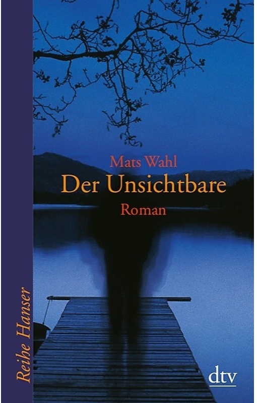 Der Unsichtbare - Mats Wahl, Taschenbuch