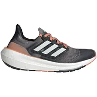 adidas Ultra Boost 23 Neutralschuh Damen - Grau, Weiß, Größe 42 (auch verfügbar in 37 1/3, 41 1/3)