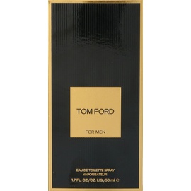 Tom Ford For Men Eau de Toilette 50 ml