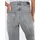 Only High-waist-Jeans "ONLJUICY HW WIDE LEG DNM REA707 NOOS", Damen, Gr. 32, Länge 32, medium grau denim, Denim/Jeans, Obermaterial: 99% Baumwolle, 1% Elasthan, unifarben, lang, Jeans High-Waist-Jeans, Baumwollmischung