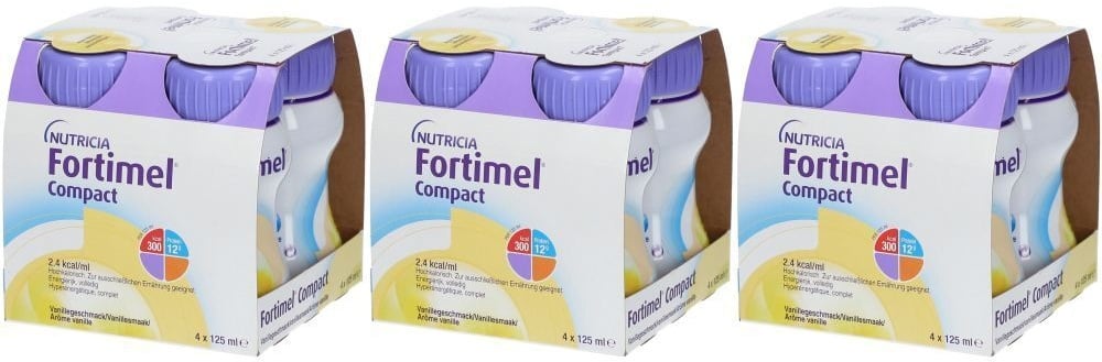 Fortimel Compact 2.4 Vanille