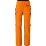 Norröna lofoten Gore-Tex 3L insulated Pants W's Damen (Orange M) Hardshelljacken