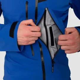 Salewa Ortles PTX 3L Herren Blau S