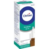 Haleon Otriven SinuSpray 0,1% Nasenspray 10 ml