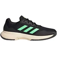 adidas Herren Gamecourt 2 M Shoes-Low (Non Football), Negbas Verhaz Amahaz, 43 1/3 EU - 43 1/3 EU