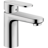 Hansgrohe Vernis Blend 100 Einhandmischer chrom 71580000