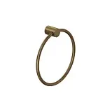 Kludi VELA R Handtuchring 58978N1 Brushed Bronze