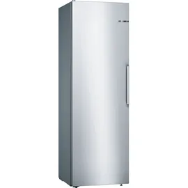 Bosch Serie 4 KSV36VLEP Kühlschrank (346 l, 1860 mm hoch, Inoxlook)
