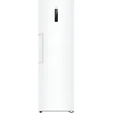 Haier H4F306WCH1 Up 60 Serie 7 Gefriergeräte, freistehend, Total NoFrost, 301 Liter, 4 Schubladen, Logic-Soft-Touch-Tasten und LED-Display, Energieeffizienzklasse C