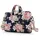 techprotect canvaslife Aktentasche einen 15-16-Zoll-Laptop – Marineblau Rosa