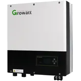 Growatt SPA8000TL3-BH 8kW Batteriewechselrichter 3-phasig AC-gekoppelt, Hochvolt Batterie, inkl. Sm