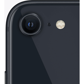 Apple iPhone SE 2022 64 GB mitternacht