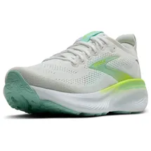 Brooks Adrenaline GTS 25 Damen White/Nightlife/Yucca 38,5
