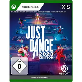 Just Dance 2023 Edition