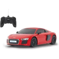 JAMARA 405100 Audi R8 1:24 2015 rot 40Mhz