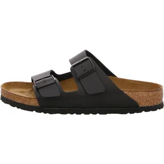 Birkenstock Arizona Birko-Flor schwarz 50