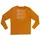 Saysky Reflective Logo Pace Herren Orange M