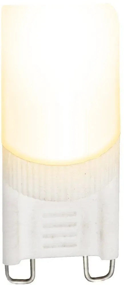 EVN 23G90102 LED-Leuchtmittel 230V G9 1W, 3000K