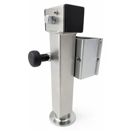 PRO PLUS Anhängerstützen 2x höhenverstellbar 410–655 mm 1300 kg