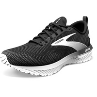 Brooks Revel 6, Black/Blackened Pearl/White, 46 1⁄2